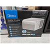 Image 1 : Midea 12000 BTU 550 Sq Ft Inverter Window Air Conditioner