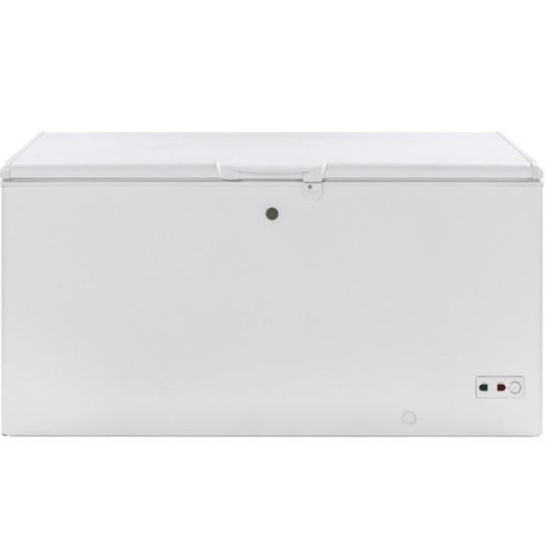 * NEW  Scratch & Dent * GE 15.7 Cu. Ft. Manual Defrost Chest Freezer White - FCM16SLWW