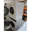 Image 7 : * NEW  Scratch & Dent *  LG Electronics Front Load WashTower Laundry Centre with 5.2 cu. ft. Washer 