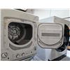 Image 4 : * NEW  Scratch & Dent * GE GUD24ESMMWW Washer & Dryer Set, 24 inch, 24 inch Width, 2.6 cu. ft. Washe