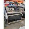 Image 2 : * NEW  Scratch & Dent * LG MEZ57157114-A-1200  GAS RANGE - Width, Electric, Self Clean, Convection, 