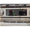 Image 5 : * NEW  Scratch & Dent * LG MEZ57157114-A-1200  GAS RANGE - Width, Electric, Self Clean, Convection, 