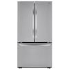 Image 1 : * NEW  Scratch & Dent * LG LRFCS29D6S Full Size Refrigerator, 28 cu. ft. Capacity