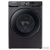 Image 1 : * NEW  Scratch & Dent * Samsung WF50R8500AV 27" 5.0 cu. ft. Smart Front Load Washer, Steam