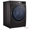 Image 1 : * NEW  Scratch & Dent * LG DLGX4201B Dryer, 27" Width, Gas Dryer, 7.4 cu. ft. Capacity, Steam Clean,