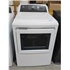 Image 2 : * NEW  Scratch & Dent * GE  GTD58EBSVOWS Front Load Clothing Dryer