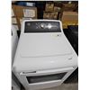 Image 3 : * NEW  Scratch & Dent * GE  GTD58EBSVOWS Front Load Clothing Dryer