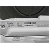 Image 8 : * NEW  Scratch & Dent * Whirlpool WED6120HW1 Front Load Washing Machine
