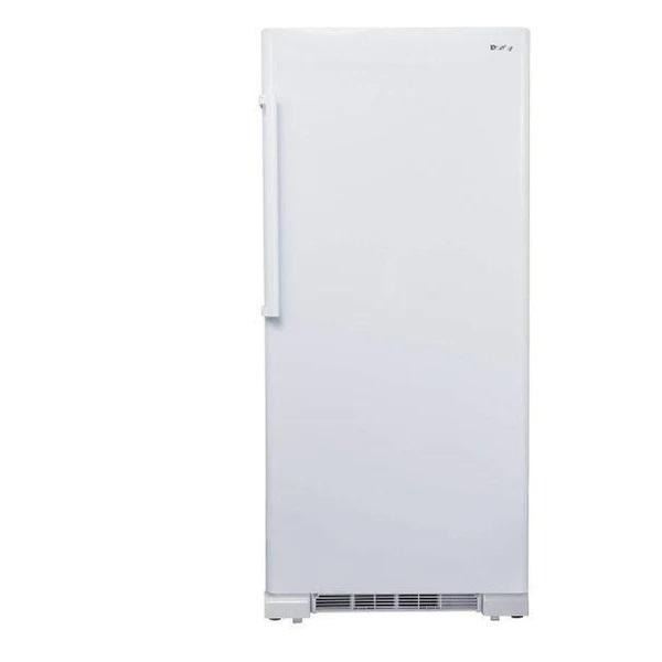 * NEW  Scratch & Dent * Danby DUF167A4WDD Upright Freezer, 30" Width, 16.7 cu. ft. Capacity, Frost F