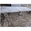 Image 3 : Flatdeck Hand Cart with Removable Tall Handle