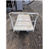 Image 3 : Flatdeck Handcart - Solid Handle