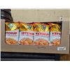 Image 1 : 59th Street Food Ketchup Potato Chips 16x140g