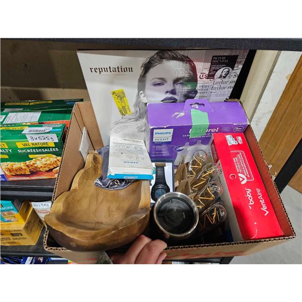 Lot of assorted Household Goods