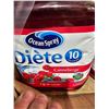 Image 2 : Ocean Spray Diet Cranberry  Juice 6x3L