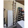 Image 1 : Lite 20ft Extension Ladder  - 200Lb Capacity