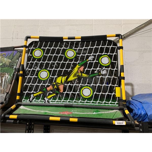 Soccer Target Game Stand