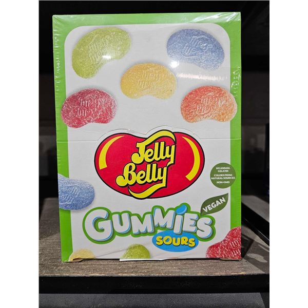 Jelly Belly Gummies Sour Candies 12x113g