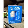 Image 2 : Bio Steel Sports Hydration Drink  - Blue Raspberry, 8x500ml