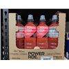 Image 1 : Power Ade Strawberry Lemonade Sports Drink 12x710ml