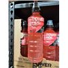 Image 2 : Power Ade Strawberry Lemonade Sports Drink 12x710ml