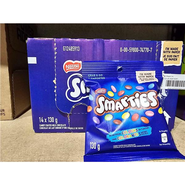 Smarties Candies 15x203g
