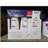 Image 1 : Dove Deep Moisture Body Wask 3x680ml