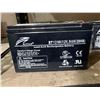 Image 2 : Ritar RT1290 (12V, 9AH/20HR) Lead-Acid Rechargable Battery