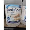 Image 2 : Sani Spec Instant Hand Sanitizer 3x 3.8L