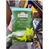 Image 2 : Ahmad Tea Mint Mistique Green Tea 6x20 Bags