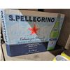 Image 1 : S. Pellegrino Carbonated Natural Mineral Water 15x750ml