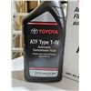 Image 2 : Toyota ATF Type T-IV Automatic Transmission Fluid 6x946ml