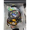 Image 1 : Bin Lot of Assorted Electrical Supplies