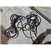 Image 1 : Lot of 2 Triple Outlet Extension Cords