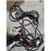 Image 2 : Lot of 2 Triple Outlet Extension Cords