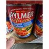 Image 1 : Aylmer Accents original Tomatoes 24x540ml
