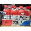 Image 2 : Prime Energy Drink Ice Pop - 12x 500ml