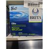 Image 2 : Brita Elite Water Filter Replacements 2x3 filters