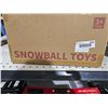 Image 1 : Lot of Assorted Snow Toys