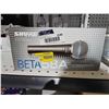 Image 2 : Shure Legendary Performance Beta 58A Microphone
