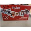 Image 1 : Instax by Fujifilm 100 Exposures