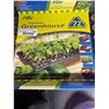 Image 3 : Jiffy professional greenhouse planter, lot of 2