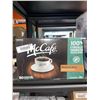 Image 1 : McDonalds McCafe medium dark roast keurig k-cup coffee pods