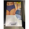 Image 1 : Jones New york seamless brief ladies underwear, size small pack of 5
