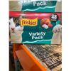Image 2 : Purina Friskies variety pack of wet cat food 48x156g cans