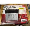 Image 1 : Pack of 24 black sharpie markers