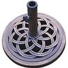 Image 1 : Bronze umbrella holder / umbrella base 18"