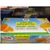 Image 2 : Dole mandarin orange slices in fruit juice 20x107ml