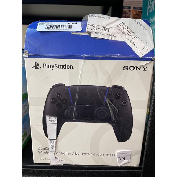 Sony playstation 5 dualsense wireless controller
