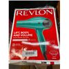 Image 1 : Revlon volume booster hair dryer