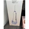 Image 1 : H20 floss cordless oral irrigator